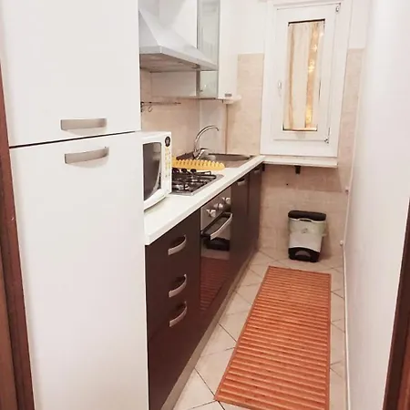 Casa Vacanze-trieste San Giusto Apartment