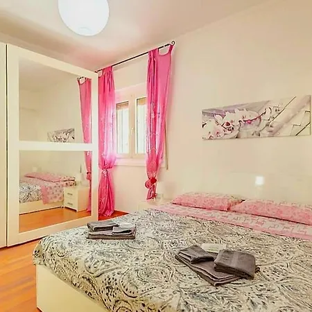 Casa Vacanze-trieste San Giusto * 的里雅斯特