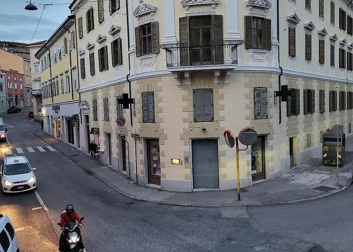 Casa Vacanze-trieste San Giusto *