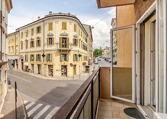 Casa Vacanze-trieste San Giusto Daire