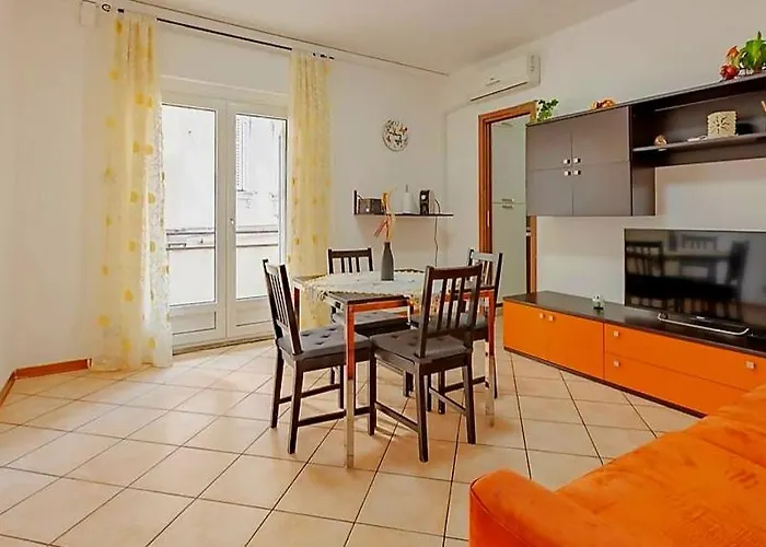 Daire Casa Vacanze-trieste San Giusto Trieste