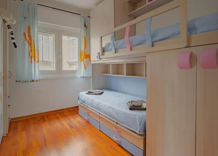 Daire Casa Vacanze-trieste San Giusto *