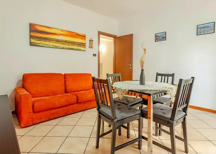 Casa Vacanze-trieste San Giusto Apartment